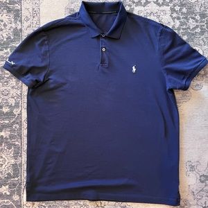 Ralph Lauren Performance Golf Shirt